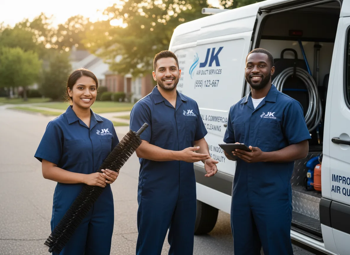 Air Duct Cleaning company in Wright, MN